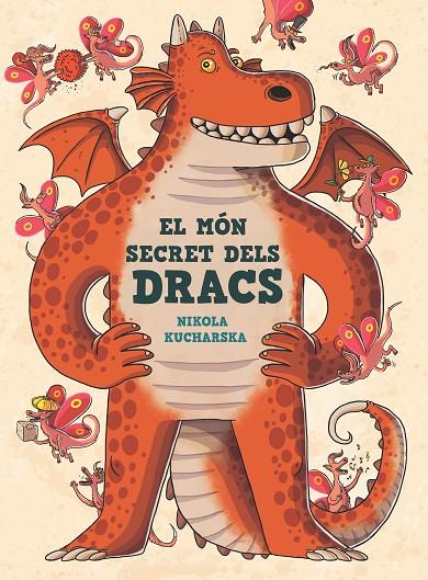 MÓN SECRET DELS DRACS, EL | 9788466149310 | KUCHARSKA, NIKOLA