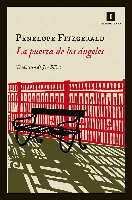PUERTA DE LOS ÁNGELES, LA | 9788415979968 | FITZGERALD, PENELOPE