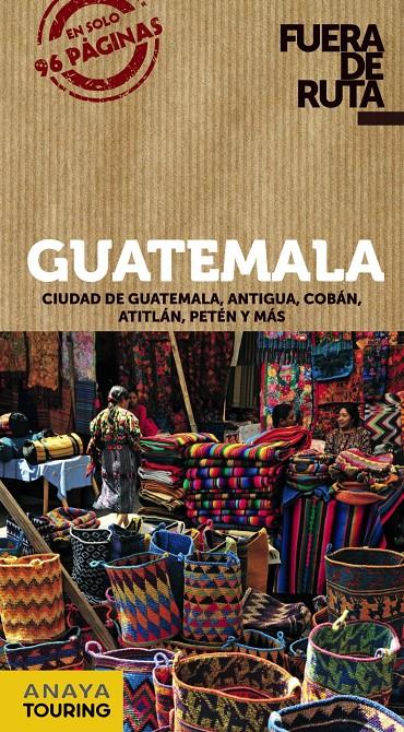 GUATEMALA | 9788499355320 | BERLÍN, BLANCA