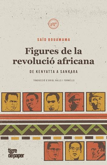 FIGURES DE LA REVOLUCIO AFRICANA  | 9788418705212 | BOUAMAMA, SAID