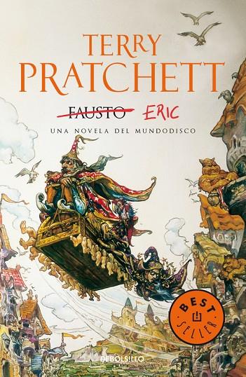 ERIC (MUNDODISCO 9) | 9788483460085 | PRATCHETT, TERRY