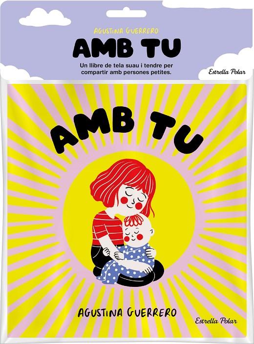 AMB TU ( LLIBRE DE ROBA) | 9788413896809 | GUERRERO, AGUSTINA