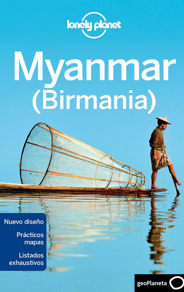 MYANMAR 2 | 9788408110224 | AA. VV.