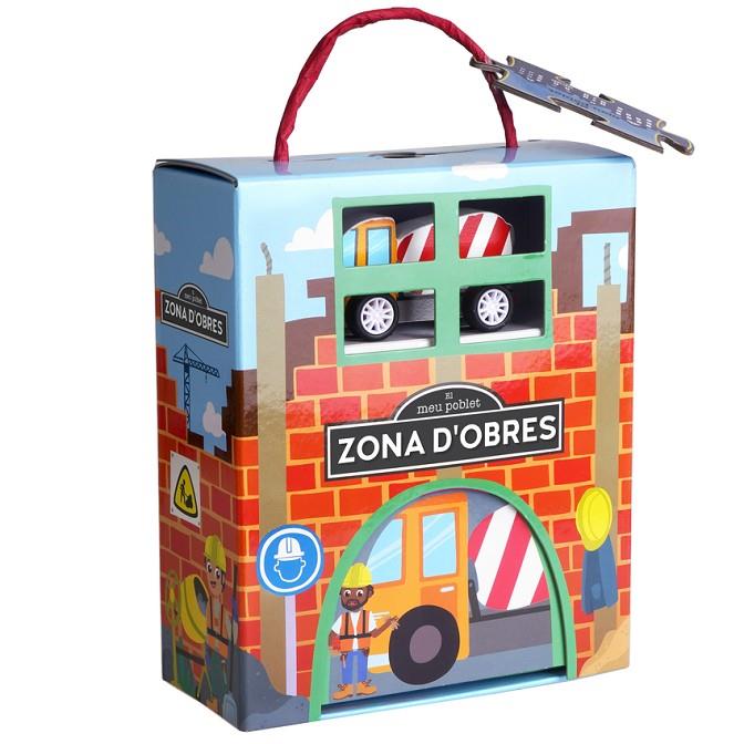 PARC DE BOMBERS (EL MEU PETIT POBLE JUNIOR) | 9788742552858