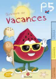 VACANCES 5 ANYS | 9788478877591