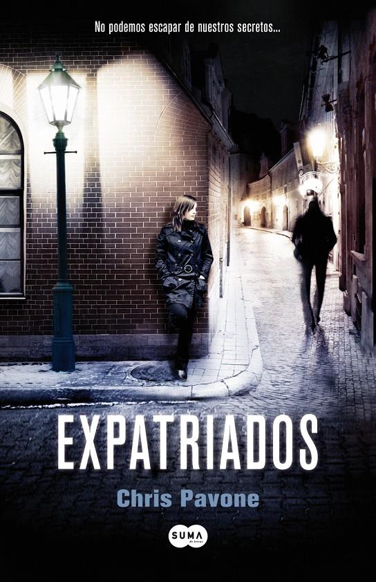 EXPATRIADOS | 9788483653197 | PAVONE, CHRISTOPHER