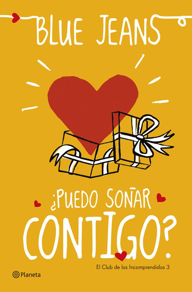 PUEDO SOÑAR CONTIGO | 9788408124696 | BLUE JEANS