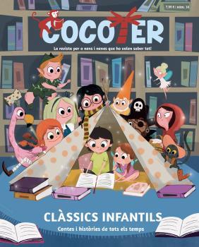 COCOTER.14 /CLASSICS INFANTILS | 9772604666005