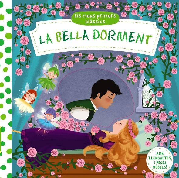 MEUS PRIMERS CLÀSSICS. LA BELLA DORMENT, ELS | 9788499069517 | VARIOS AUTORES