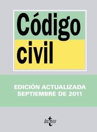 CODIGO CIVIL 2011 | 9788430953028