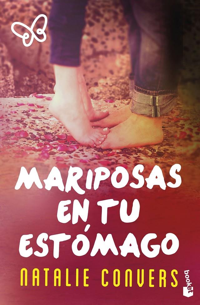 MARIPOSAS EN TU ESTÓMAGO | 9788408154174 | CONVERS, NATALIE