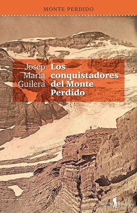 CONQUISTADORES DEL MONTE PERDIDO, LOS | 9791399244861 | GUILERA, JOSEP MARIA