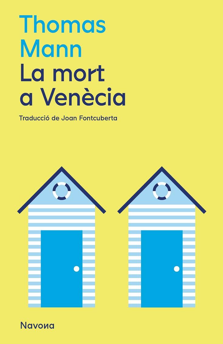 MORT A VENÈCIA, LA | 9788419311535 | MANN, THOMAS