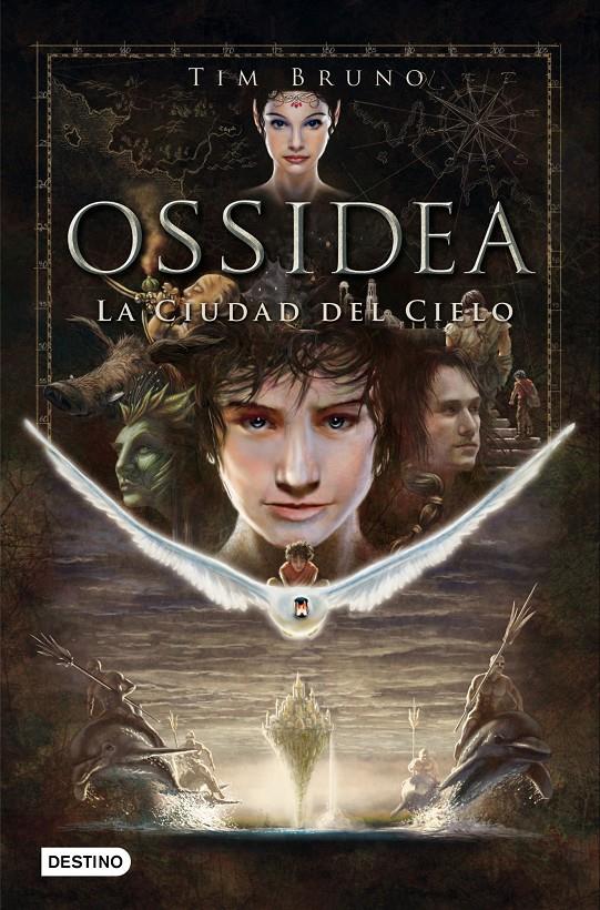 CIUDAD DEL CIELO, LA | 9788408013617 | BRUNO, TIM