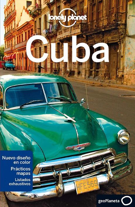 CUBA  | 9788408110194 | SAINSBURY, B./WATERSON, L.