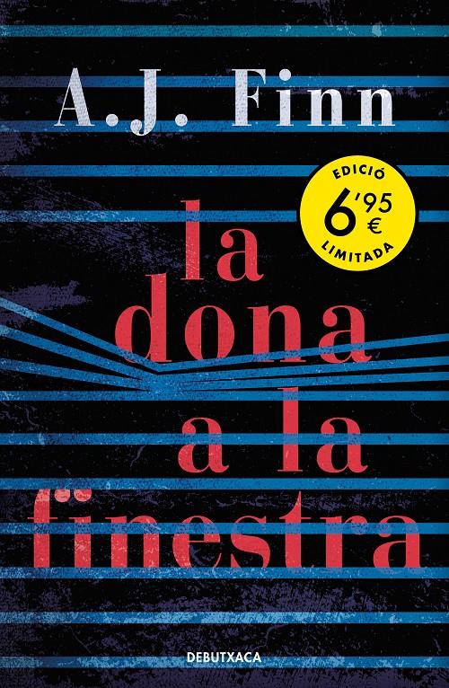 DONA A LA FINESTRA, LA | 9788418132186 | FINN, A.J.