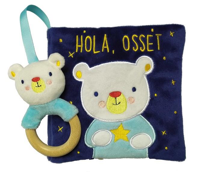 HOLA, OSSET / UN LLIBRE DE ROBA I UN SONALL | 9788491018513 | RETTORE, KENNY