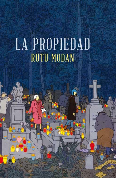 PROPIEDAD, LA | 9788415530275 | MODAN, RUTU
