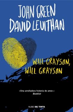WILL GRAYSON, WILL GRAYSON | 9788415594482 | GREEN, JOHN/ LEVITHAN, DAVID