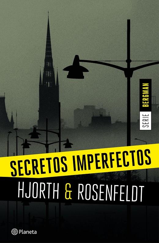 SECRETOS IMPERFECTOS (SERIE BERGMAN 1) | 9788408155164 | HJORTH/ROSENFELDT