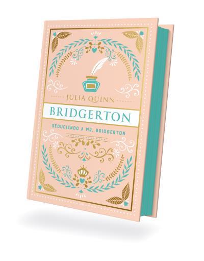 BRIDGERTON 4. SEDUCIENDO A MR. BRIDGERTON. EDICIÓN COLECCIONISTA | 9788419131911 | QUINN, JULIA