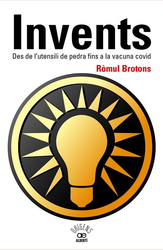 INVENTS | 9788472461796 | BROTONS I SEGARRA, RÒMUL