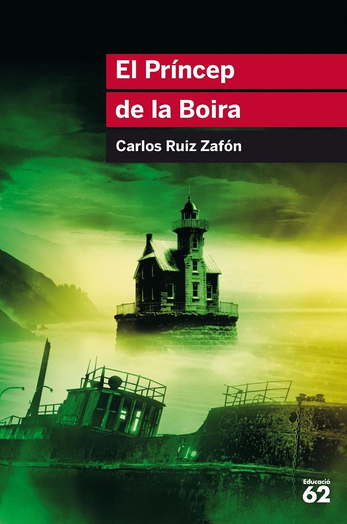 PRÍNCEP DE LA BOIRA, EL/ N.103 | 9788415954552 | RUIZ ZAFÓN, CARLOS