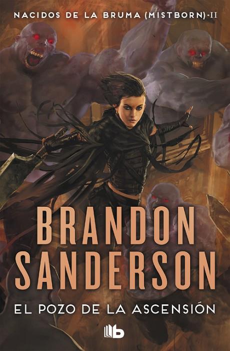 POZO DE LA ASCENSION (MISTBORN 2)(PACK) | 9788413143736 | SANDERSON, BRANDON