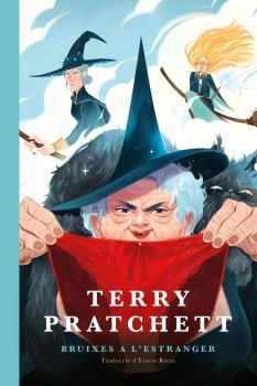 DISCMON: LES BRUIXES 3. BRUIXES A L'ESTRANGER | 9788410254282 | PRATCHETT, TERRY
