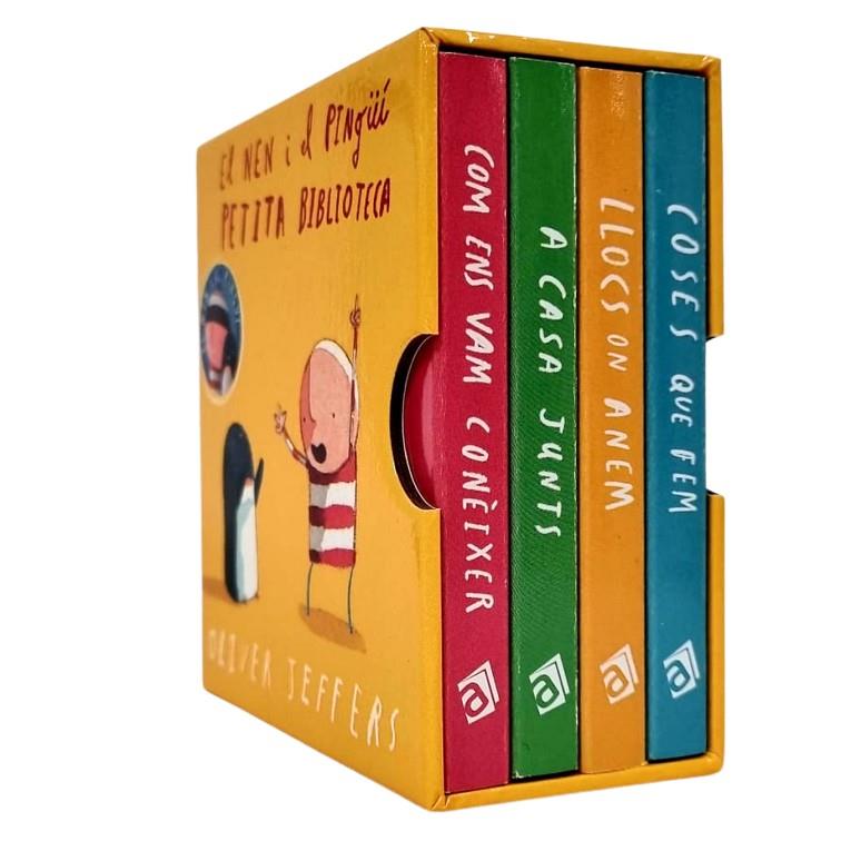 NEN I EL PINGÜÍ, EL | 9791387883355 | JEFFERS, OLIVER