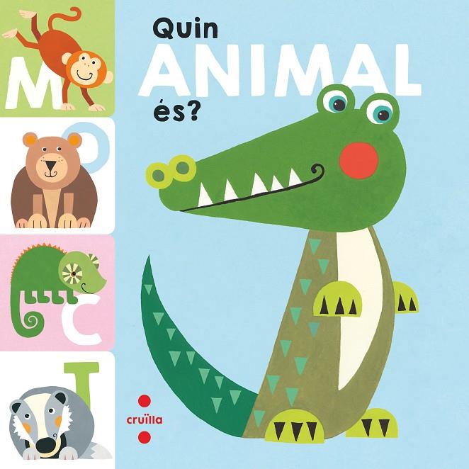 QUIN ANIMAL ES | 9788466147712 | COPPENRATH VERLAG GMBH,