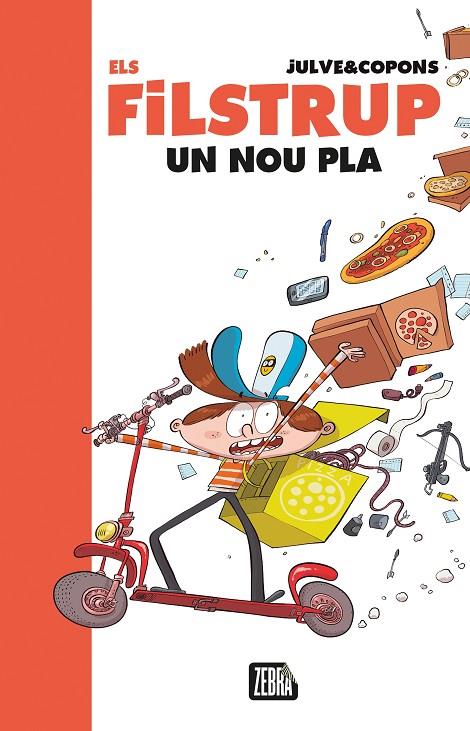 FILSTRUP 2. UN NOU PLA | 9788410302389 | JAUME COPONS