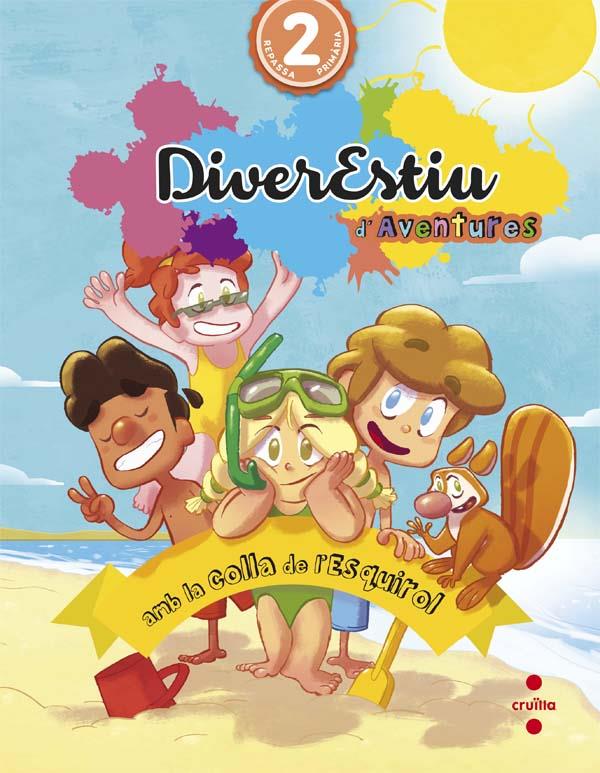 DIVERESTIU D'AVENTURES 2 | 9788466140942 | ORO PRADERA, BEGOÑA/CANYELLES ROCA, ANNA/BK PUBLISHING,