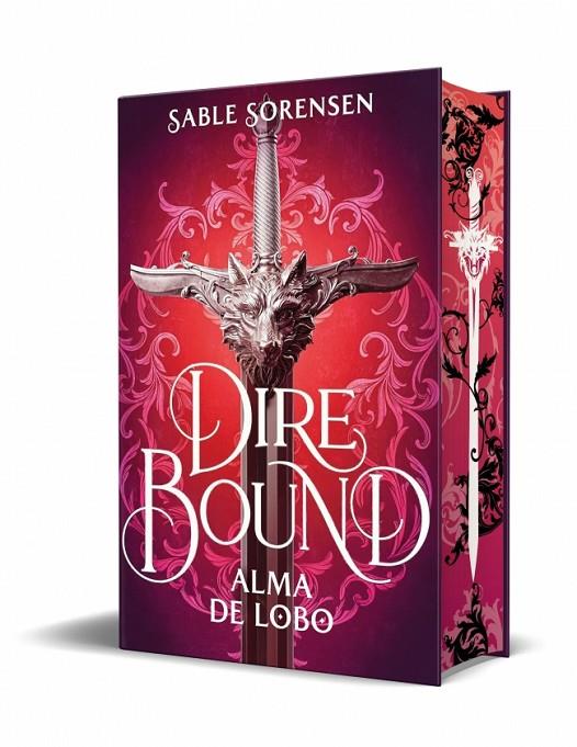DIRE BOUND. ALMA DE LOBO | 9788466676205 | SORENSEN, SABLE