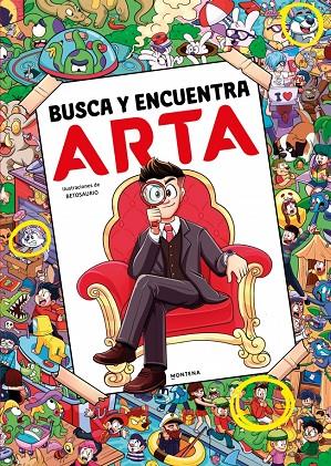 ARTA GAME (BUSCA Y ENCUENTRA) | 9791387972165 | ARTA GAME
