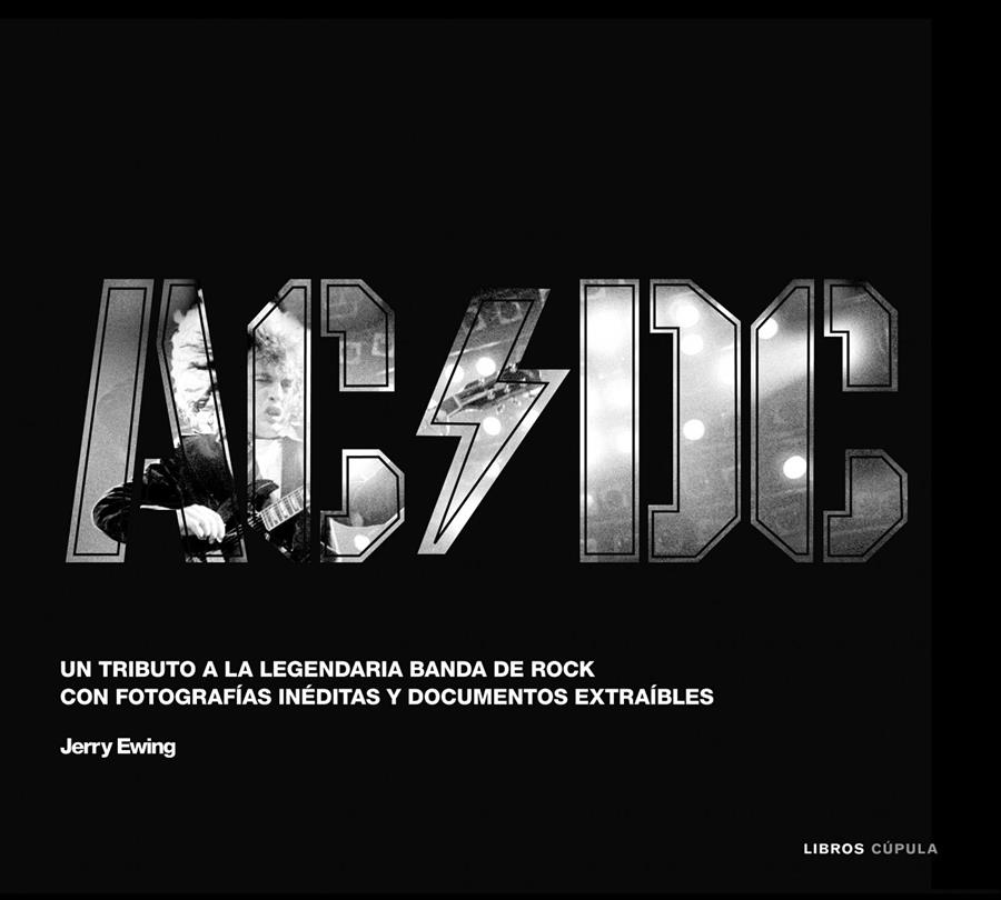 AC/DC | 9788448006198 | EWING, JERRY