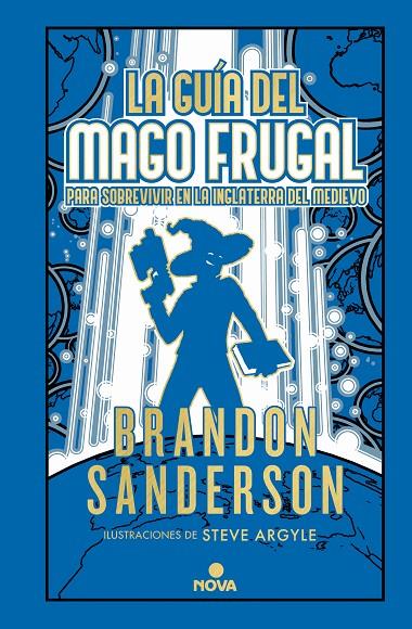 GUÍA DEL MAGO FRUGAL( NOVELA SECRETA 2) | 9788418037900 | SANDERSON, BRANDON