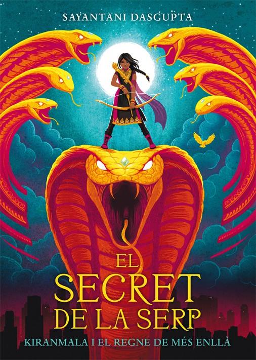 SECRET DE LA SERP, EL | 9788424664435 | DASGUPTA, SAYANTANI