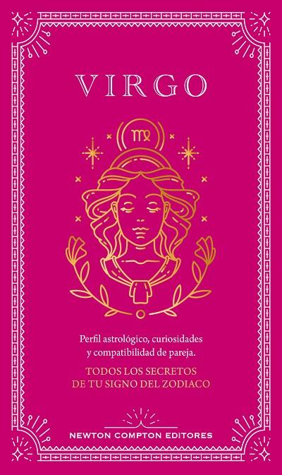 GUÍA ASTROLÓGICA DE VIRGO | 9788410359741 | CARVEL, ASTRID