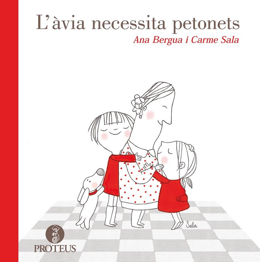 AVIA NECESSITA PETONETS, L' | 9788415047339 | BERGUA, ANA