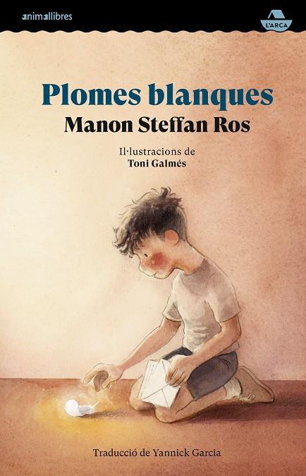 PLOMES BLANQUES | 9791387847845 | STEFFAN ROS, MANON