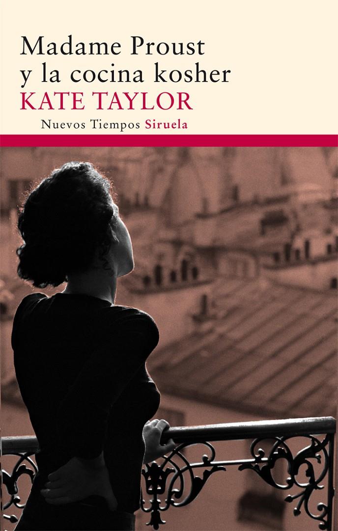 MADAME PROUST Y LA COCINA KOSHER | 9788498416510 | TAYLOR, KATE