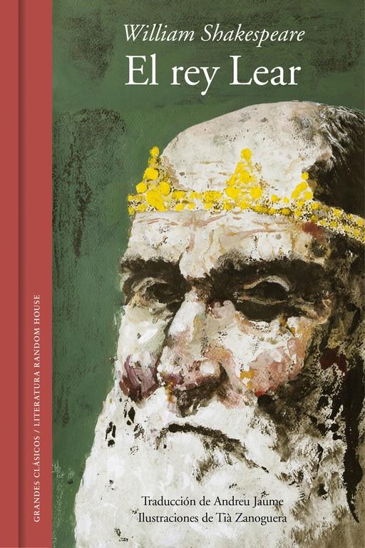 REY LEAR (EDICIÓN ILUSTRADA Y BILINGÜE), EL | 9788439732174 | SHAKESPEARE, WILLIAM