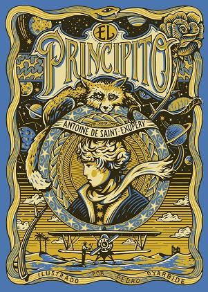 PRINCIPITO, EL | 9788410378810 | SAINT-EXUPÉRY, ANTOINE DE/OYARBIDE, PEDRO