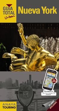 NUEVA YORK (URBAN) | 9788499359045 | TOURING EDITORE / GRUPO ANAYA