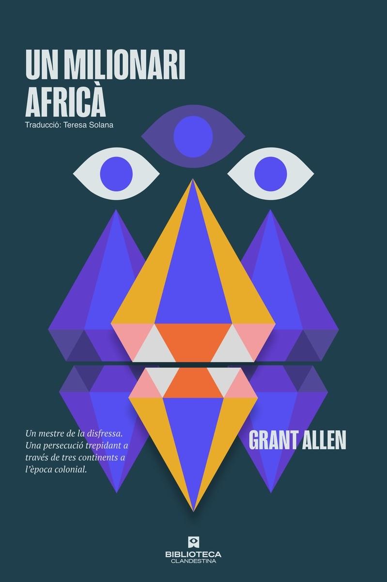 UN MILIONARI AFRICÀ | 9788419627179 | ALLEN, GRANT