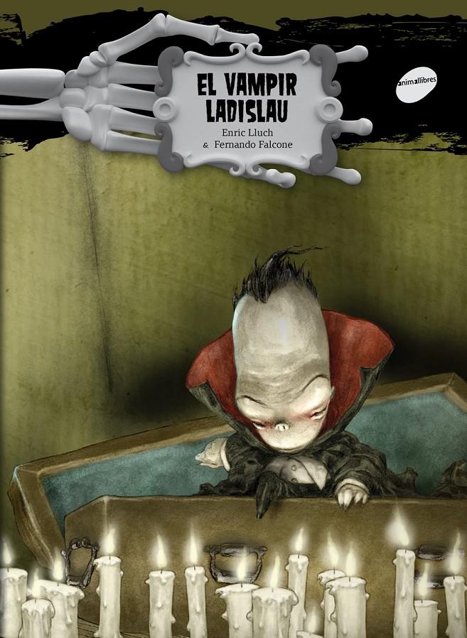 VAMPIR LADISLAU, EL    (ÀLBUM) | 9788415095446 | LLUCH, ENRIC
