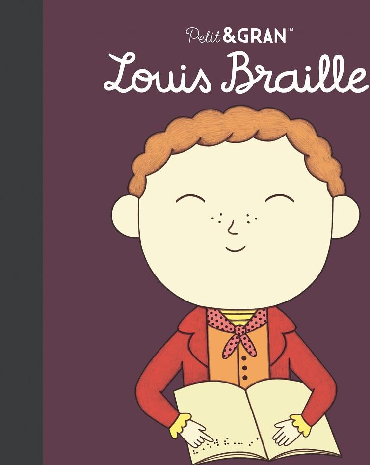 PETIT&GRAN LOUIS BRAILLE | 9788411782494 | SÁNCHEZ VEGARA, MARÍA ISABEL