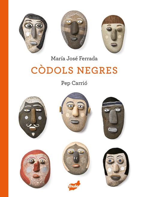 CÒDOLS NEGRES | 9791388256004 | FERRADA, MARÍA JOSÉ