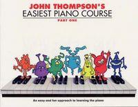 EASIEST PIANO COURSE PARTE 1 | 9780711954298
